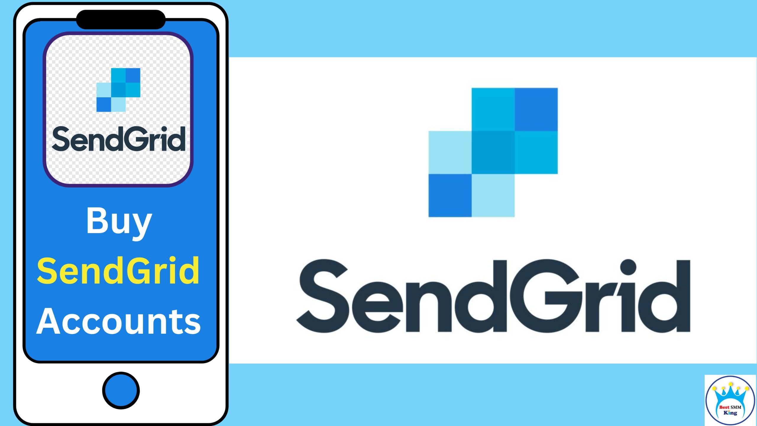 Buy SendGrid Accounts